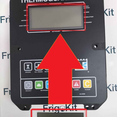 Faded or Broken ThermoGuard Display? Don't Replace the Whole Controller!